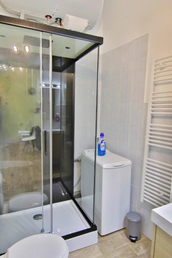 Le Desman, Studio, Wifi, Ascenseur, 4 Personnes Cauterets Exteriér fotografie