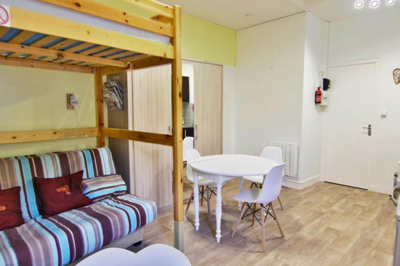 Le Desman, Studio, Wifi, Ascenseur, 4 Personnes Cauterets Exteriér fotografie