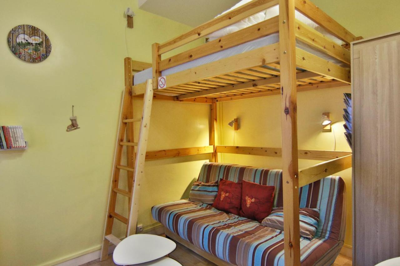 Le Desman, Studio, Wifi, Ascenseur, 4 Personnes Cauterets Exteriér fotografie